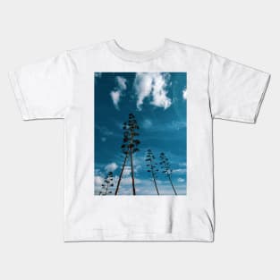 Agave Tree Kids T-Shirt